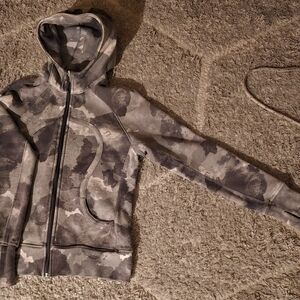 Lululemon zip up hoodie
